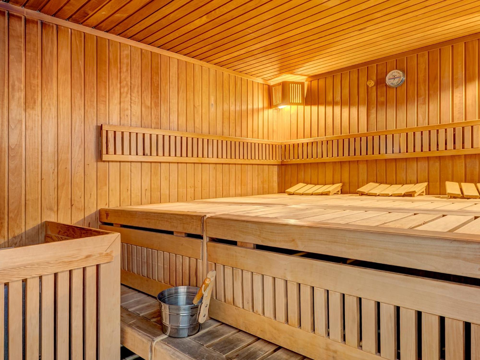 Ostseeresidenz Gorki- Park - 18 Mit Wellness Und Schwimmbad Heringsdorf  Exteriör bild